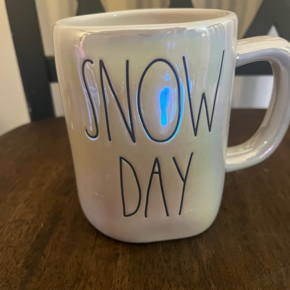 Rae Dunn Iridescent Mug